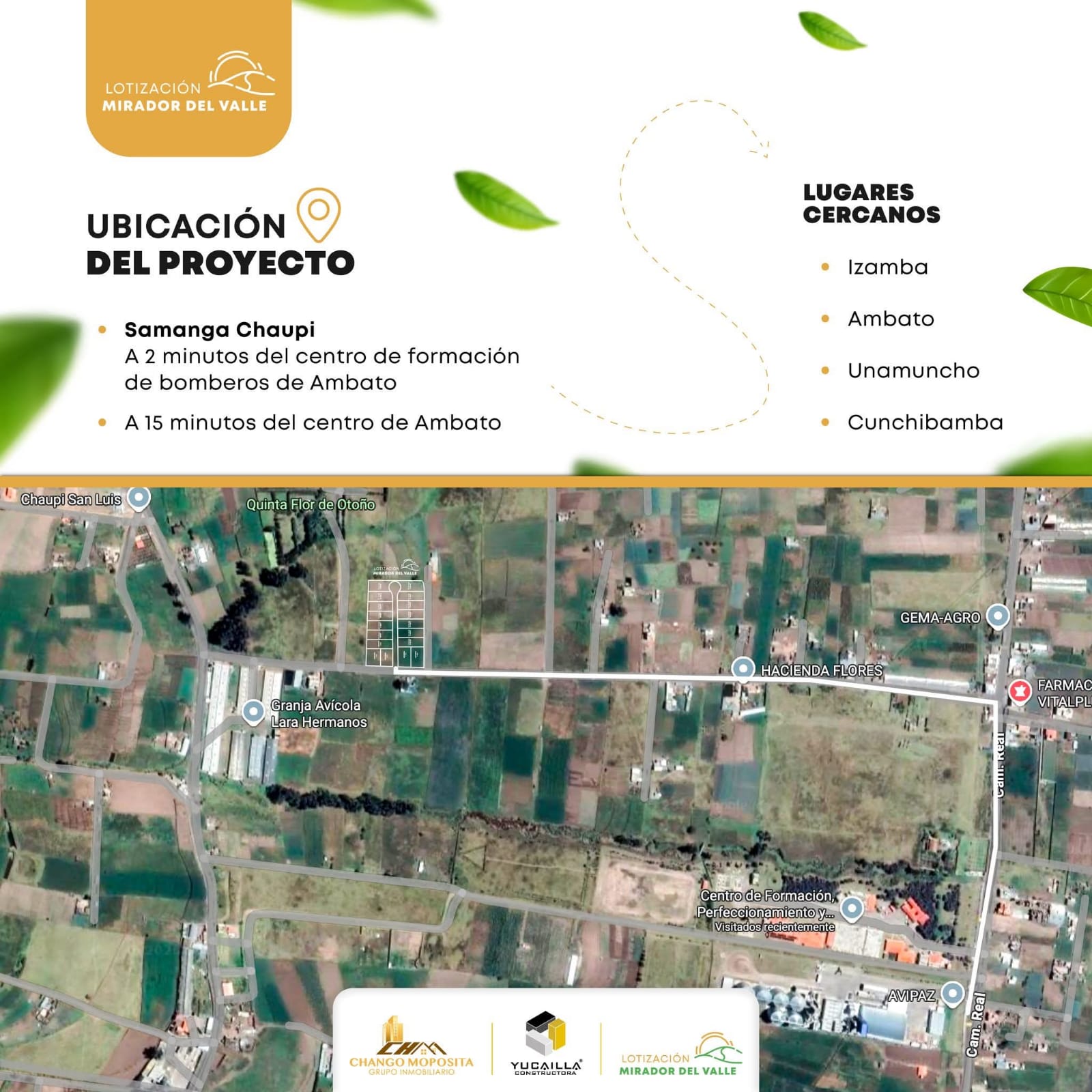 Lotización Mirador del Valle